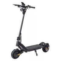 Nami Super Stellar Electric Sähköinen skootteri | High Performance | 1000W (2000W Peak) Power | 28mph Speed | 15.6Ah Battery | 47mi Range | Advanced Suspension | Premium Sport Transport
