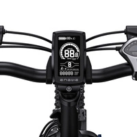 ENGWE C20 Pro kokoontaitettava sähköpyörä - 850W teho | 19.2Ah akku | 30mph nopeus | 93mi Range