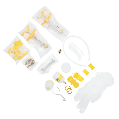 Bleed Kit Sähköinen skootteri Electric Master Full Set Sopii 99% Sähköinen skootteris