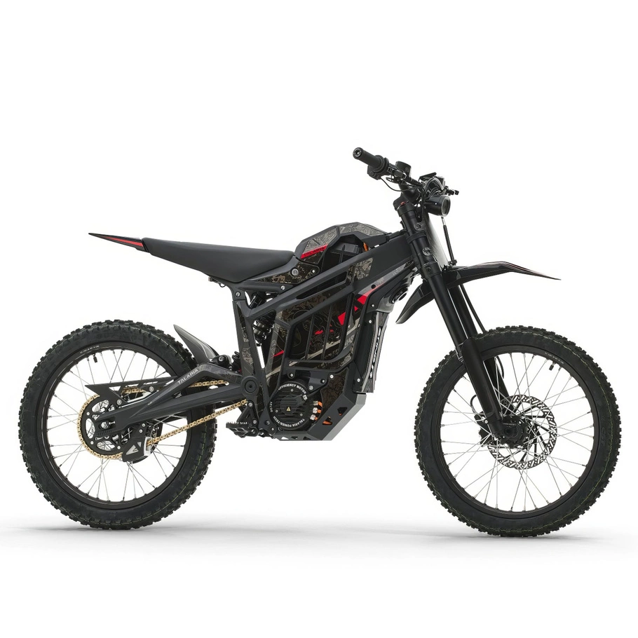 Talaria Sting MX5 Pro sähköpyörä - 13400W teho | 40Ah akku | 59mph nopeus | 75mi alue