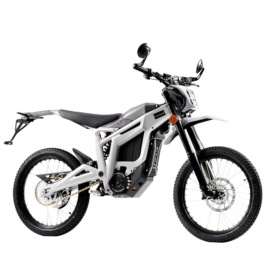 Talaria Sting R-L3E sähköpyörä - 8000W teho | 45Ah akku | 55mph nopeus | 53mi Range
