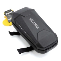 Säilytyslaukku edessä Wildman