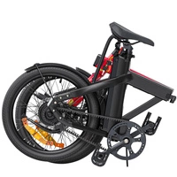 ENGWE P20 Sähköpyörä - 250W teho | 9.6Ah akku | 15.5mph nopeus | 62mi Range