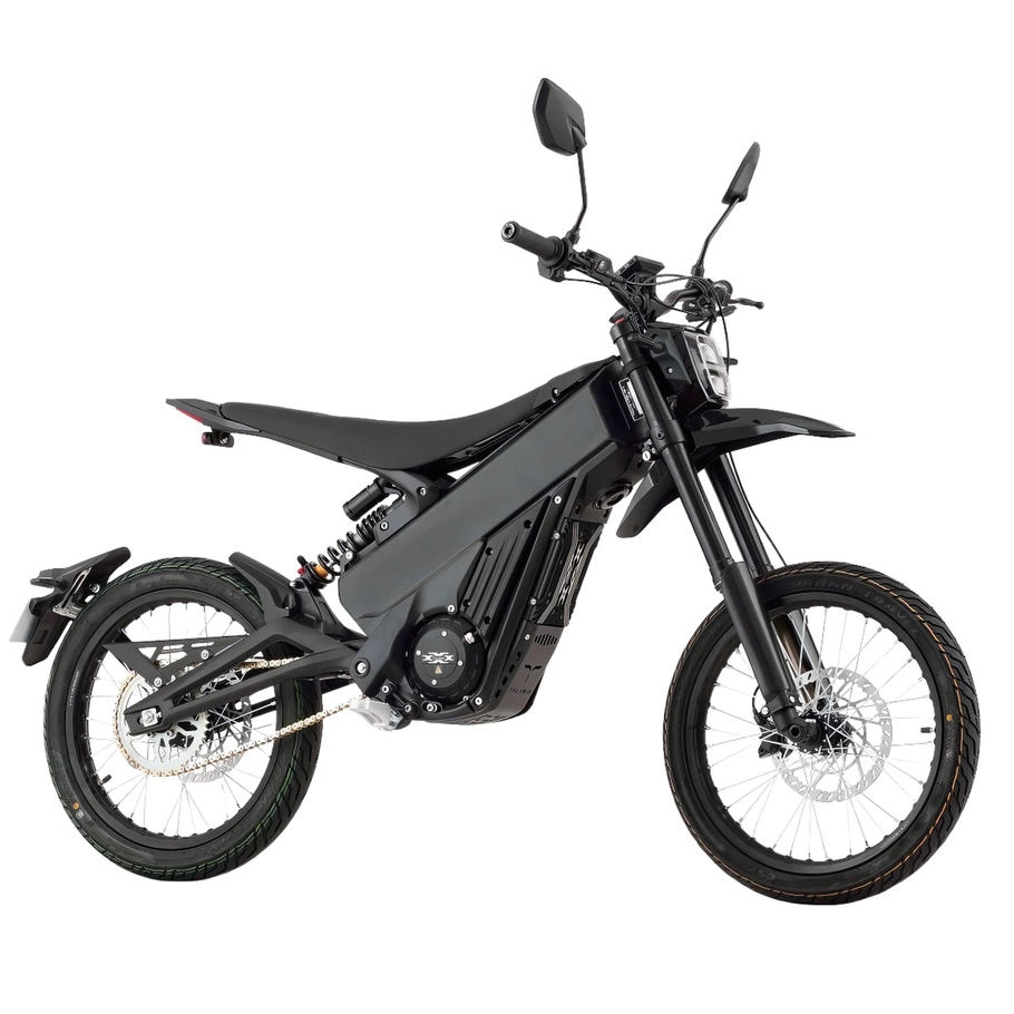 Talaria X3 sähköpyörä - 3500W teho | 40Ah akku | 28mph nopeus | 50mi kantama