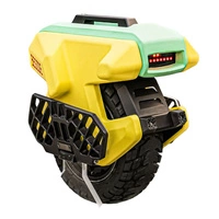 Begode Mten Mini Electric Unicycle - 500W teho | 4.5Ah akku | 10mph nopeus | 7mi Range