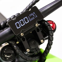 Begode ES sähkömoottoripyörä | 5000W teho | 40Ah akku | 62mph nopeus | 62mi Range
