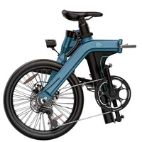 Fiido D11 kokoontaitettava sähköpyörä - 250W teho | 11.6Ah akku | 15.5mph nopeus | 62mi Range