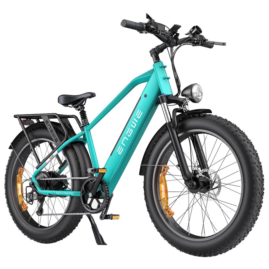 ENGWE E26 Sähköpyörä - 750W teho | 16Ah akku | 28mph nopeus | 87mi Range