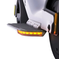 Pure Advance 710W 9.6AH 15.5mph Nopeus 25mi Range