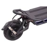 Nami Burn E2 Max Viper Electric Sähköinen skootteri | Äärimmäinen suorituskyky | 3000W (8400W Peak) Teho | 60mph nopeus | 40Ah akku | 94mi Range | Hyper Performance | Premium Sport Transport