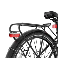 Heybike EC1 Step-Through sähköpyörä - 250W teho | 10Ah akku | 15.5mph nopeus | 62mi Range