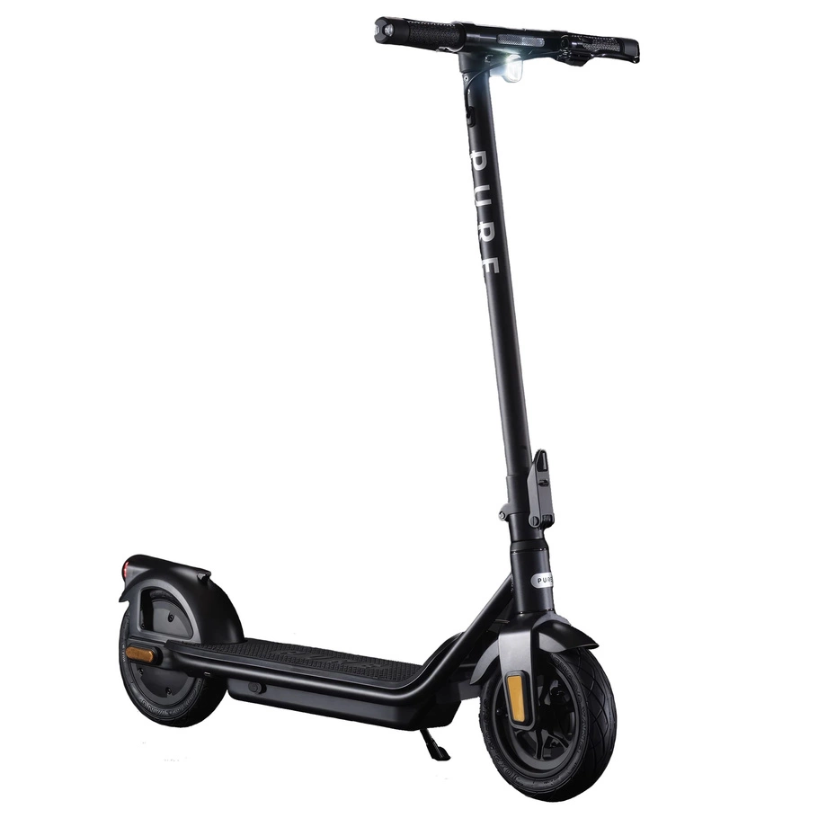 Pure Air 4 Pro Electric Sähköinen skootteri - 900W teho | 9.6Ah akku | 15.5mph nopeus | 25mi alue