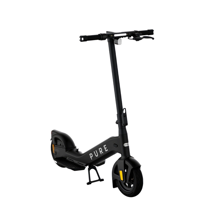 Pure Advance 710W 9.6AH 15.5mph Nopeus 25mi Range