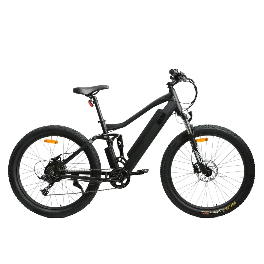 Allegro MTB Pro sähköpyörä - 1000W teho | 25Ah akku | 30mph nopeus | 105mi Range