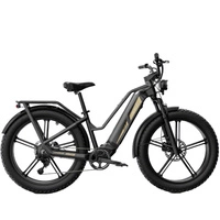 Fiido Titan Electric Bike - 750W teho | 14.5Ah akku | 28mph nopeus | 84mi Range