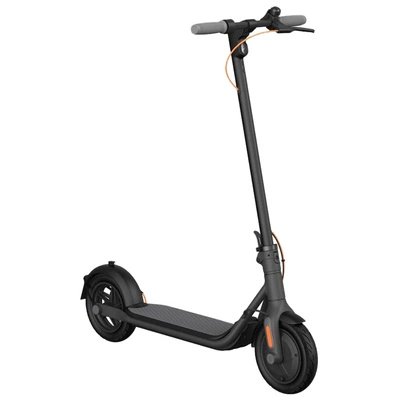 Ninebot by Segway F30E Electric Sähköinen skootteri | Urban Commuter Solution | 300W (600W Peak) Power | 15.5mph Speed | 10.2Ah Battery | 18.6mi Range | Smart Design | Modern Personal Transport | Modern Personal Transport