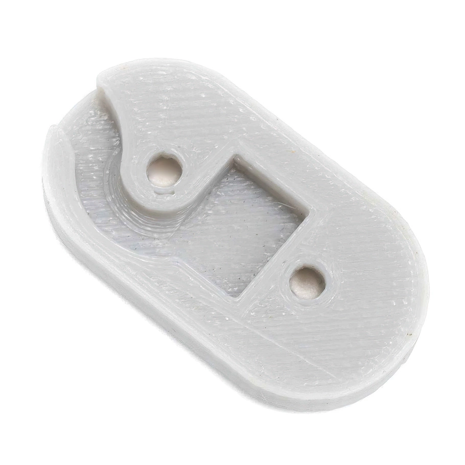 Taka Led-valon kaapelin suojaus Xiaomi M365/M365 Pro:lle