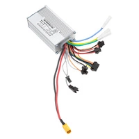 JP Controller 48V 25A Dual emolevy