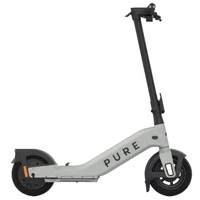 Pure Advance 710W 9.6AH 15.5mph Nopeus 25mi Range