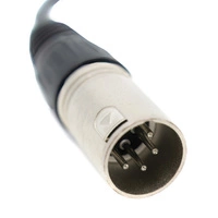 Sovitin DC 2.1mm x 5.5mm XLR 4 PIN:iin