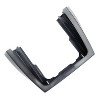 Edessä muovinen ohjaimen suojus Hitway H5