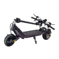 Nami Stellar Electric Sähköinen skootteri - 1000W teho | 15.6Ah akku | 28mph nopeus | 31mi Range