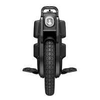 InMotion V13 Pro 4500W 3024Wh 62mph Nopeus 86mi Range