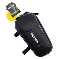 Säilytyslaukku edessä Wildman