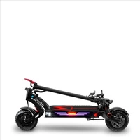 Kaabo Mantis King GT Electric Sähköinen skootteri | High Performance | 2200W (4200W Peak) Power | 44mph Speed | 24Ah Battery | 56mi Range | Premium Design | Advanced Sport Transport