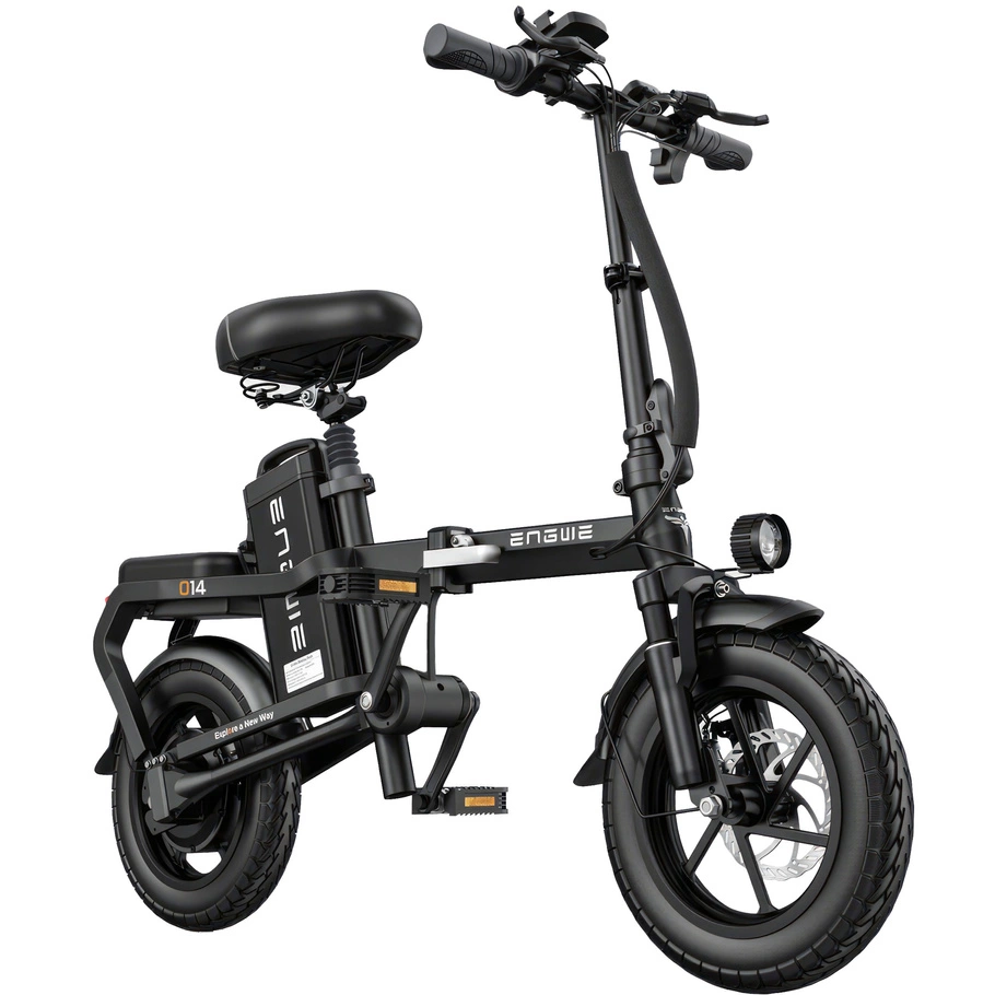 ENGWE O14 Taitettava sähköpyörä - 400W teho | 15.6Ah akku | 20mph nopeus | 51mi Range