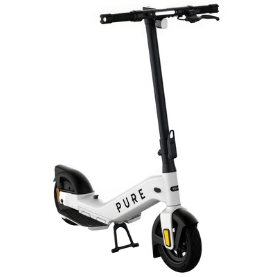 Pure Advance 710W 9.6AH 15.5mph Nopeus 25mi Range