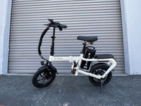 ENGWE O14 Taitettava sähköpyörä - 400W teho | 15.6Ah akku | 20mph nopeus | 51mi Range