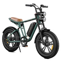 ENGWE M20 Sähköpyörä - 1000W teho | 13Ah akku | 28mph nopeus | 68mi Range