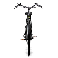 Argento Omega sähköpyörä - 250W teho | 10.4Ah akku | 15.5mph nopeus | 44mi Range