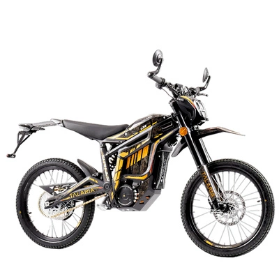 Talaria Sting R-L3E sähköpyörä - 8000W teho | 45Ah akku | 55mph nopeus | 53mi Range