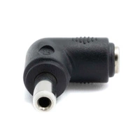 DC-sovitin 5.5mm x 2.1mm - 5.5mm x 2.5mm