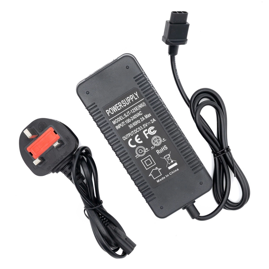 Laturi NIU KQI 2 ja 3 53.5V 2A 