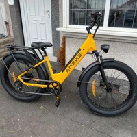 ENGWE E26 Sähköpyörä - 750W teho | 16Ah akku | 28mph nopeus | 87mi Range