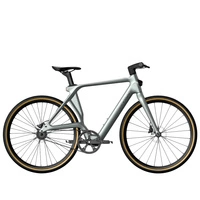 Fiido Air Carbon Fiber Electric Bike - 250W teho | 5.8Ah akku | 15.5mph nopeus | 38mi Range
