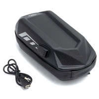 Edessä varastointi USB laukku vedenpitävä