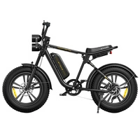 ENGWE M20 Sähköpyörä - 1000W teho | 13Ah akku | 28mph nopeus | 68mi Range