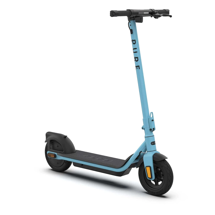 Pure Air 4 Pro Electric Sähköinen skootteri - Colour Edition | 900W teho | 9.6Ah akku | 15.5mph nopeus | 25mi Range