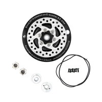 Kaksoismoottorin suojus Xiaomi M365/Pro:lle