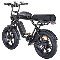 ENGWE M1 Sähköpyörä - 250W teho | 29Ah akku | 15.5mph nopeus | 106mi Range