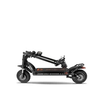 Kaabo Wolf Warrior X GT Electric Sähköinen skootteri | High Performance | 2200W (3500W Peak) Teho | 44mph nopeus | 29Ah akku | 69mi Range | Dual Motor Design | Premium Sport Transport