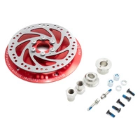 500W moottorin kansi Monorim jarruadapteri MD