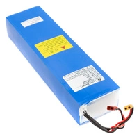 Akku 48V 13Ah suorakulmainen