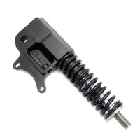 Etuiskunvaimennin Jousitus T4 Maxille