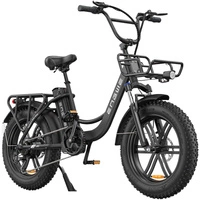 ENGWE L20 Sähköpyörä - 750W teho | 13Ah akku | 25mph nopeus | 90mi Range