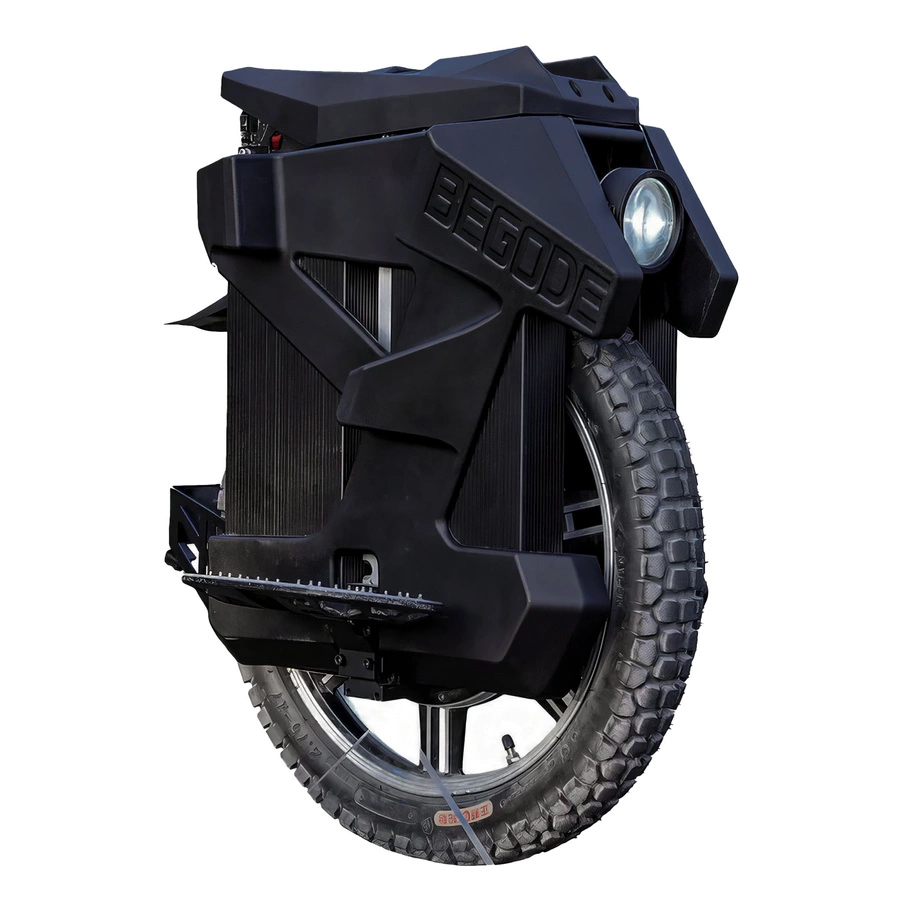 Begode Master Pro V3 sähköinen yksipyöräinen - 5000W teho | 36Ah akku | 55mph nopeus | 190mi Range